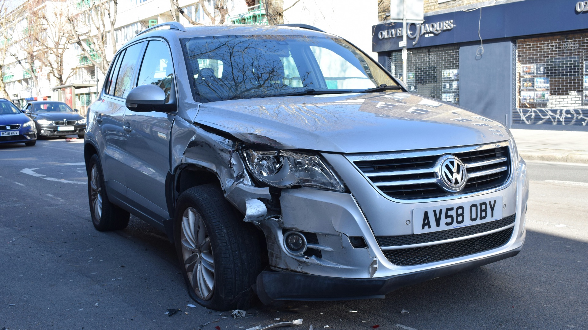 1. Cela vous fournit des preuves solides en cas d'accident