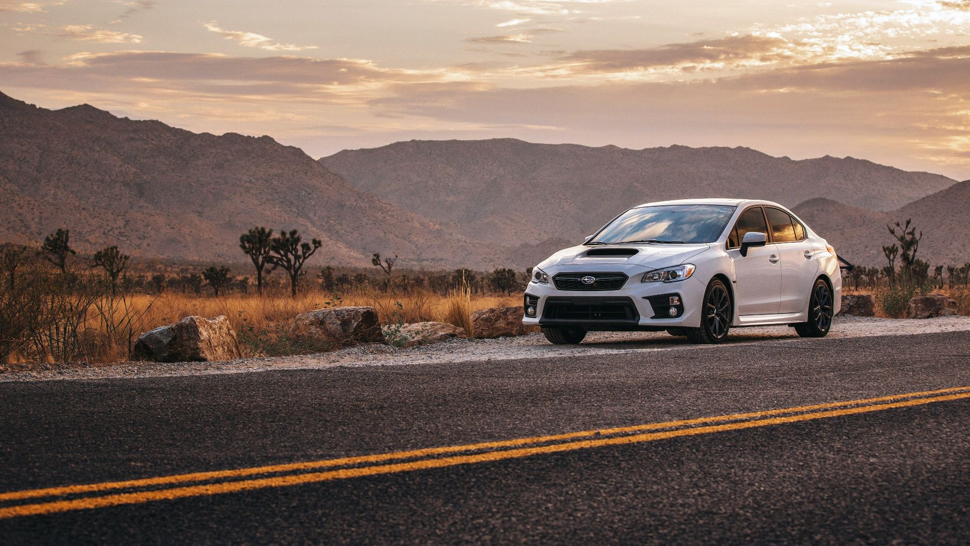 18. Subaru