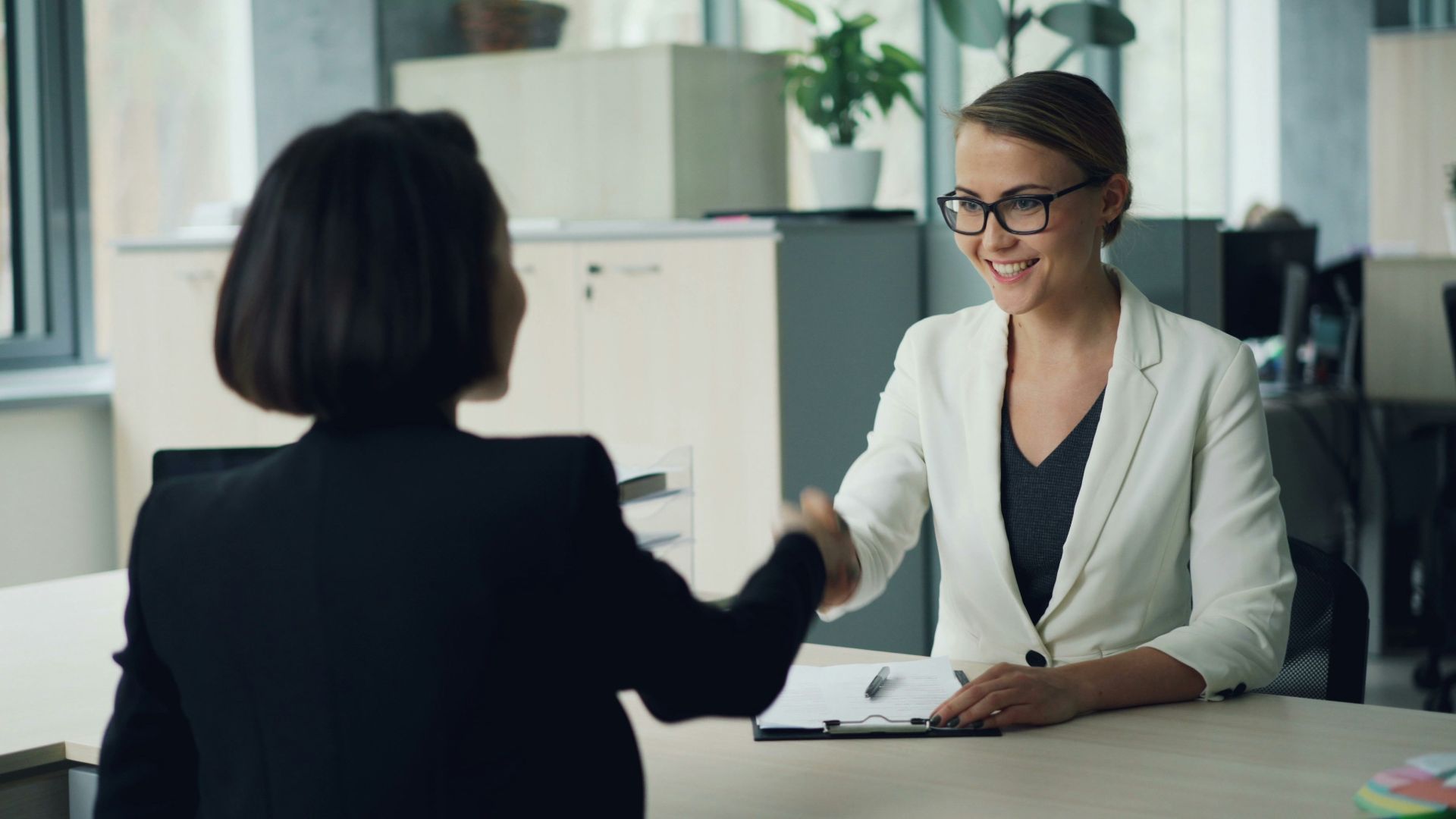 8. Recrutement en entreprise