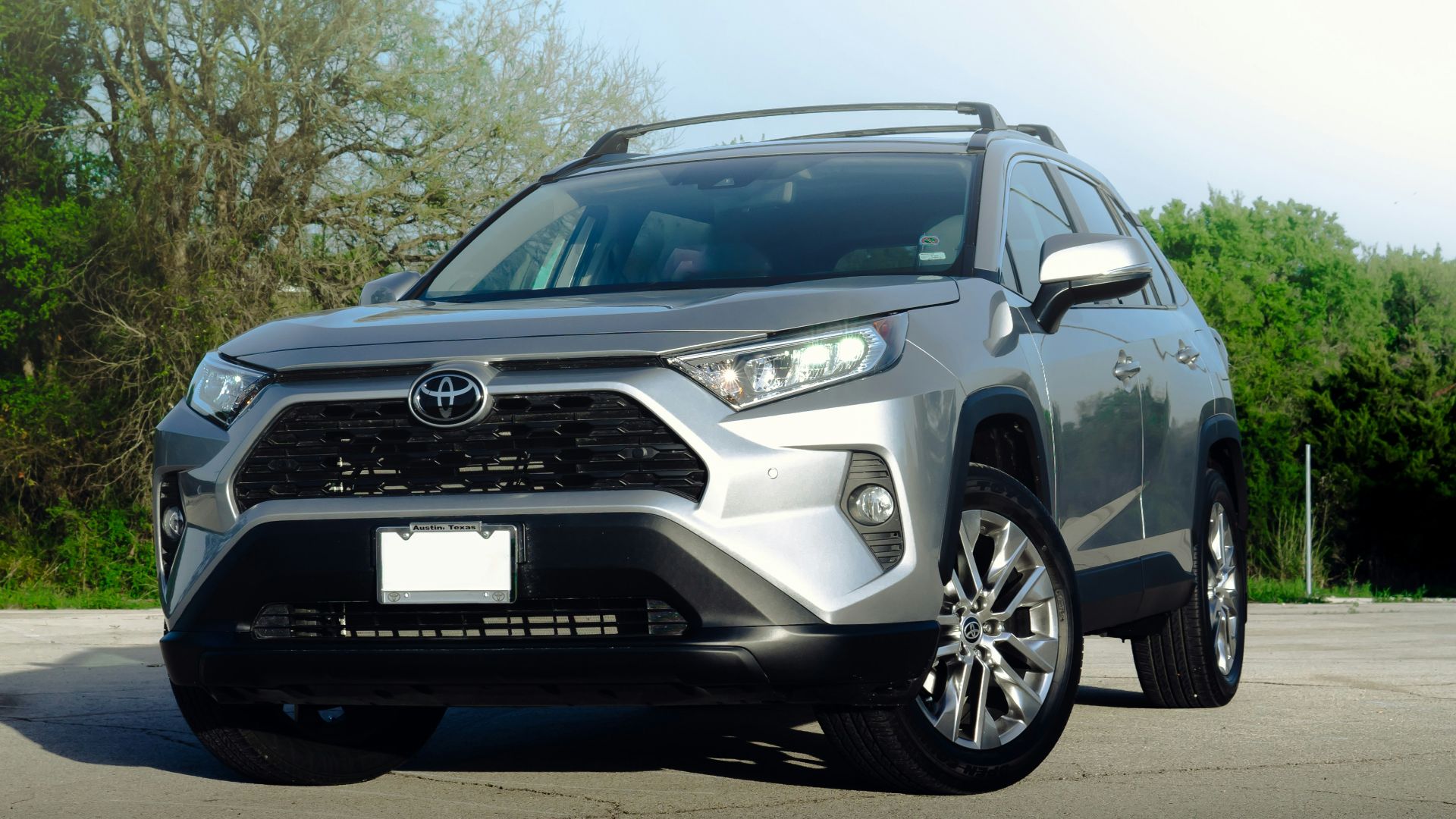 11. Le crossover qui avait du sens (RAV4)