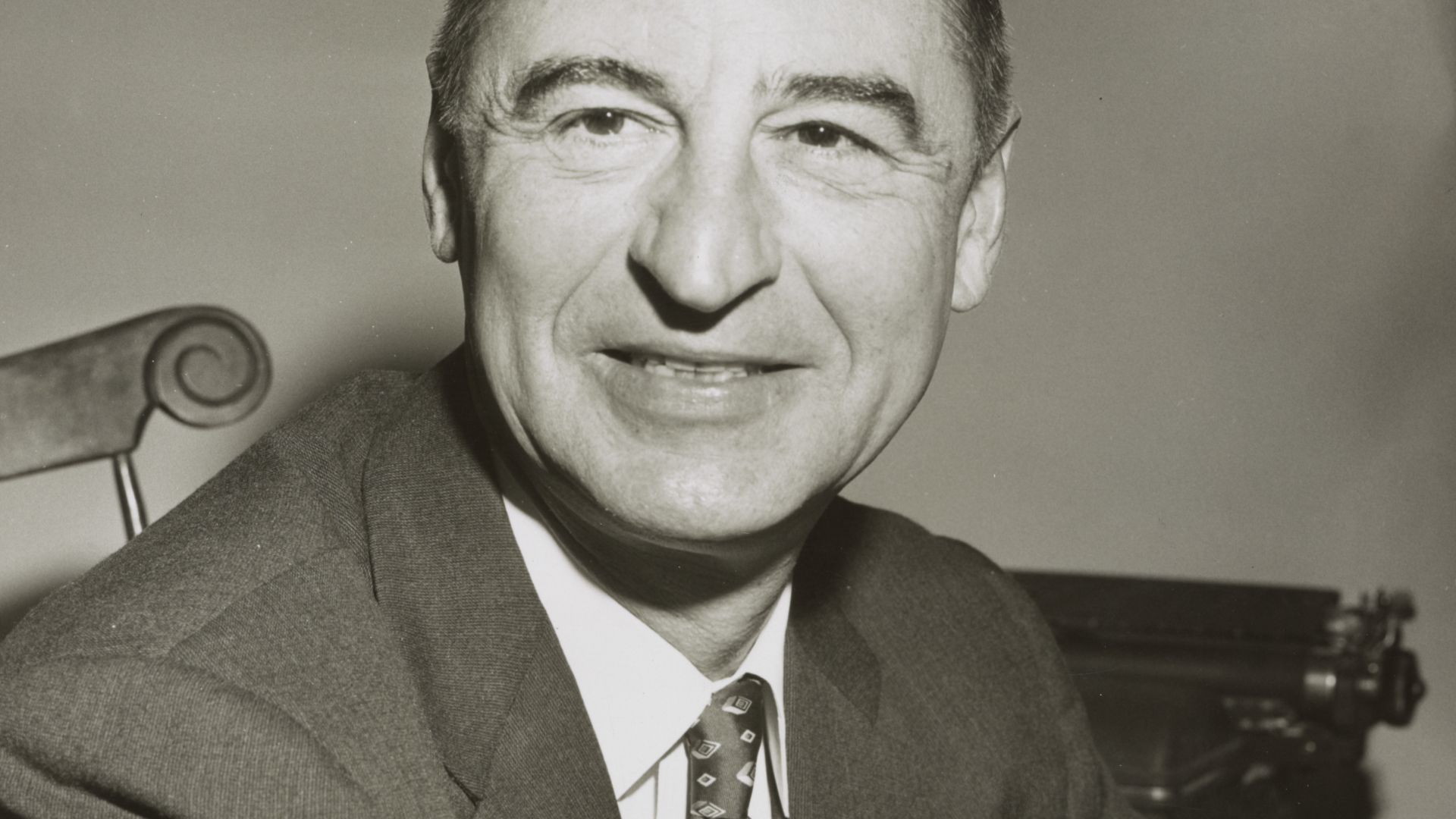 17. Le Dr Seuss et sa collection de chapeaux