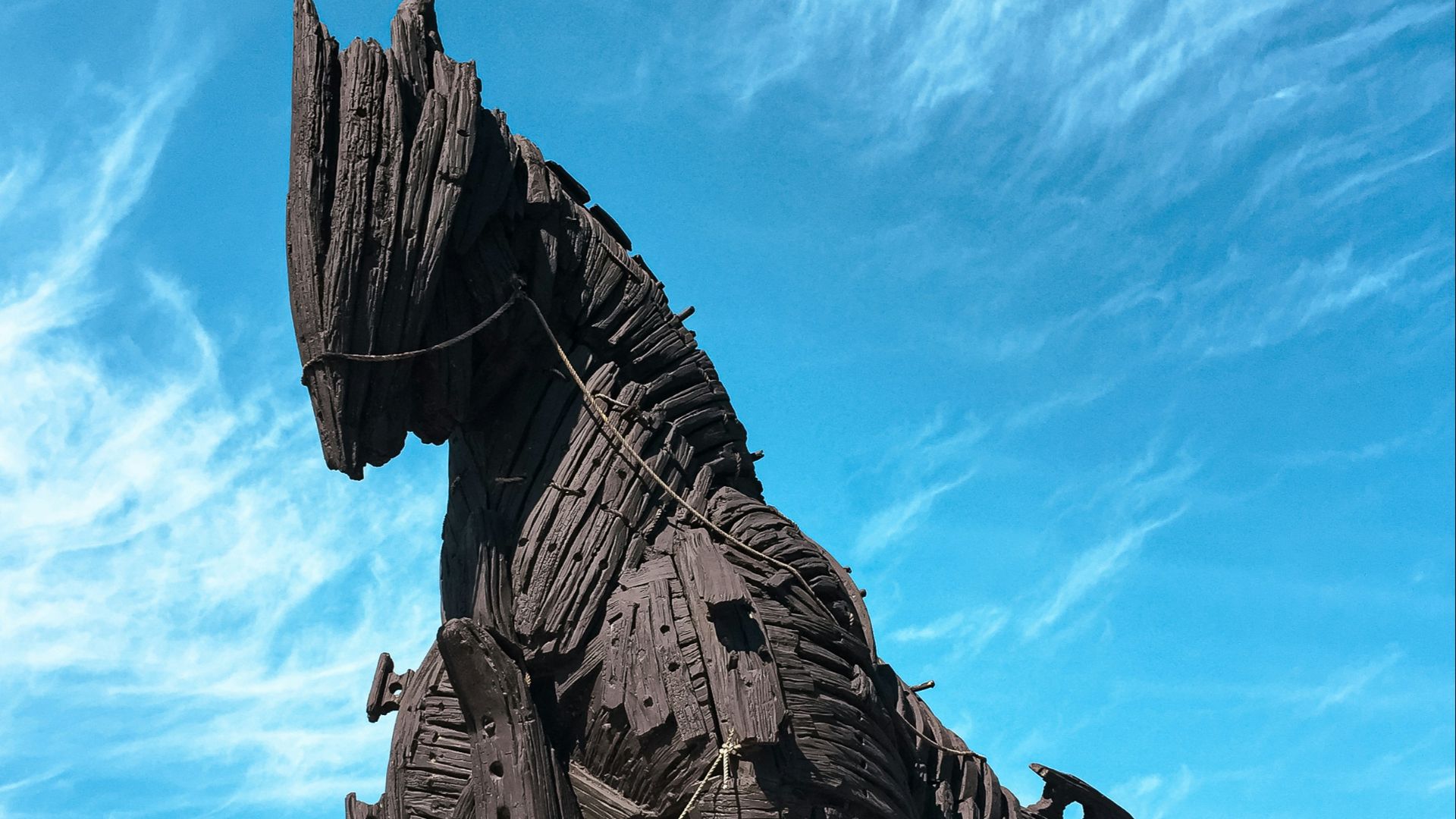 1. Le siège de Troie (vers le XIIe siècle avant J.-C.)