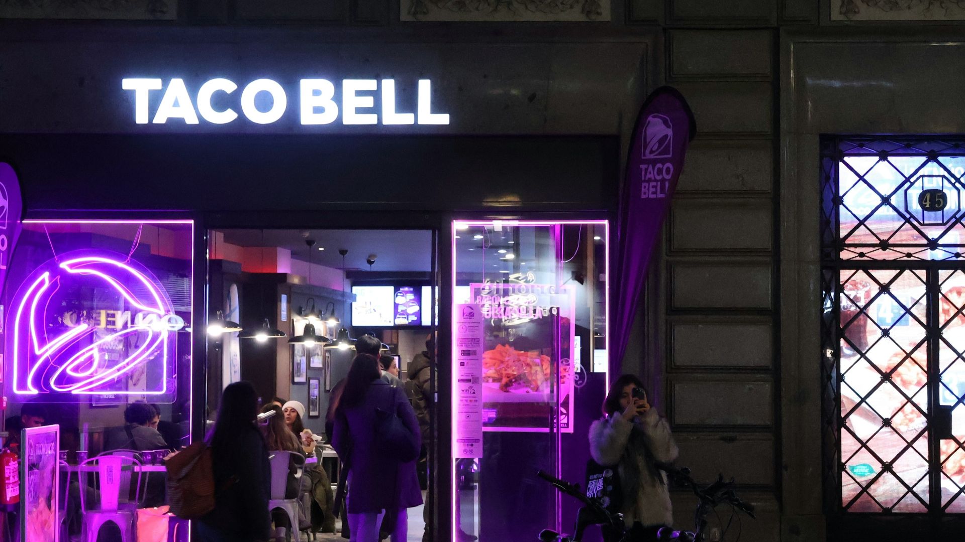 2. Bœuf assaisonné de Taco Bell