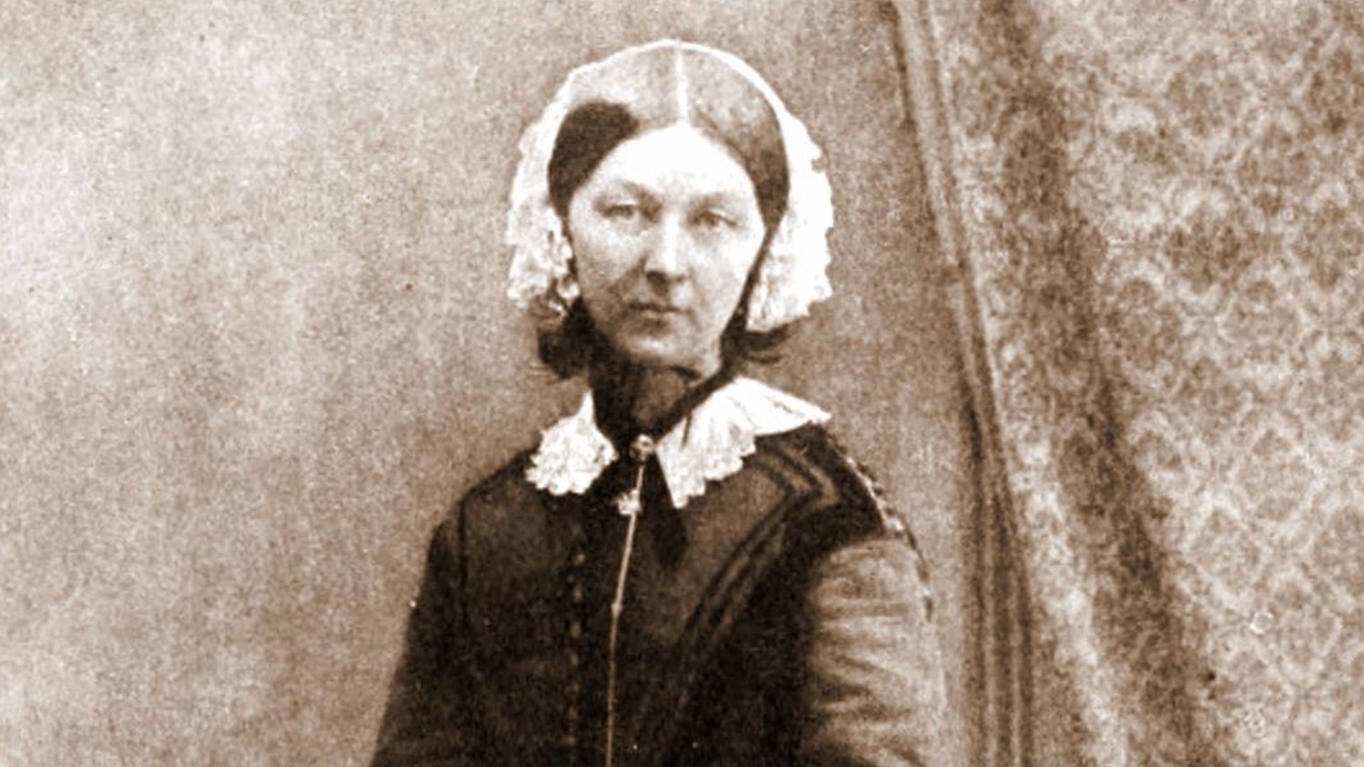 5. Florence Nightingale
