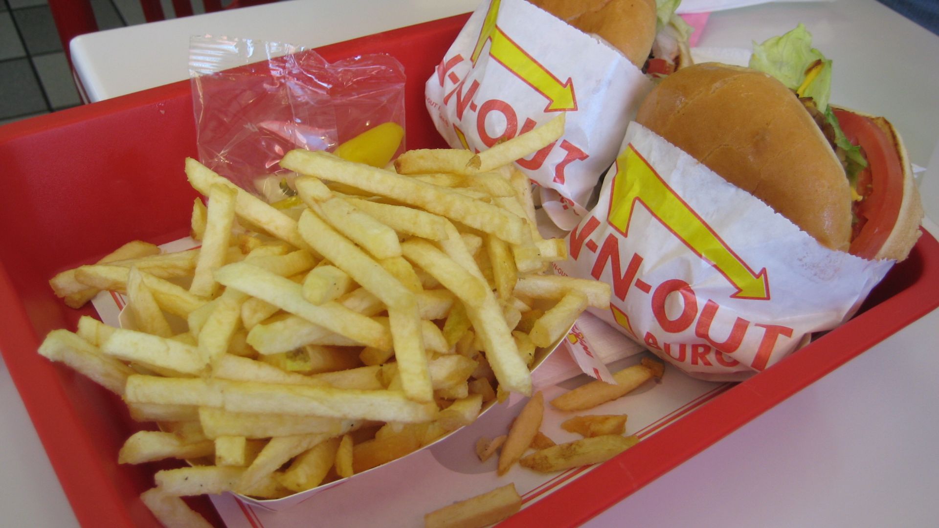 1. In-N-Out