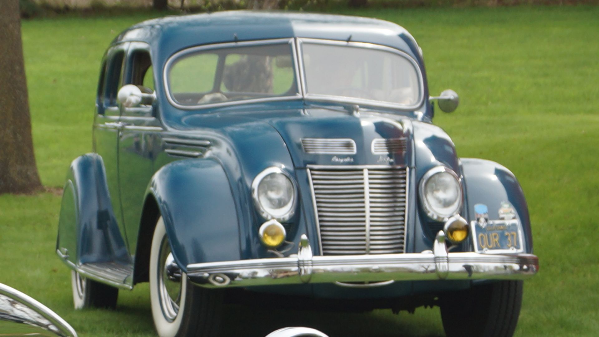 7. Chrysler Airflow