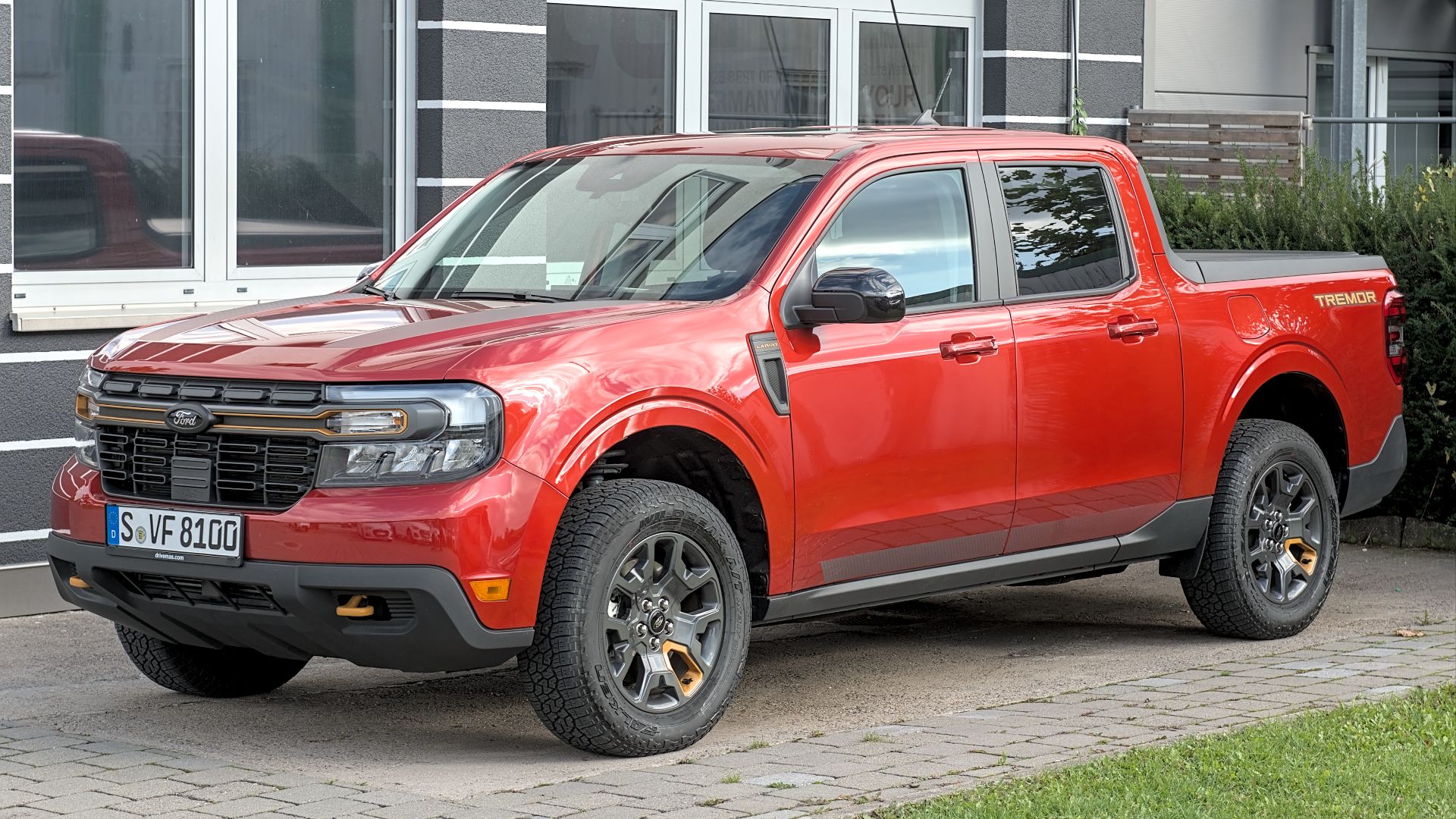 1. Ford Maverick