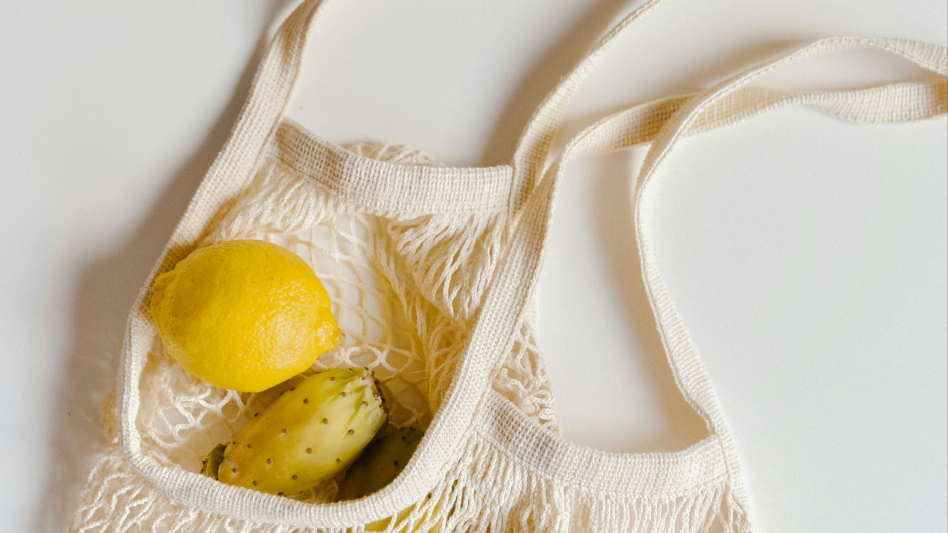 12. Laver les sacs réutilisables
