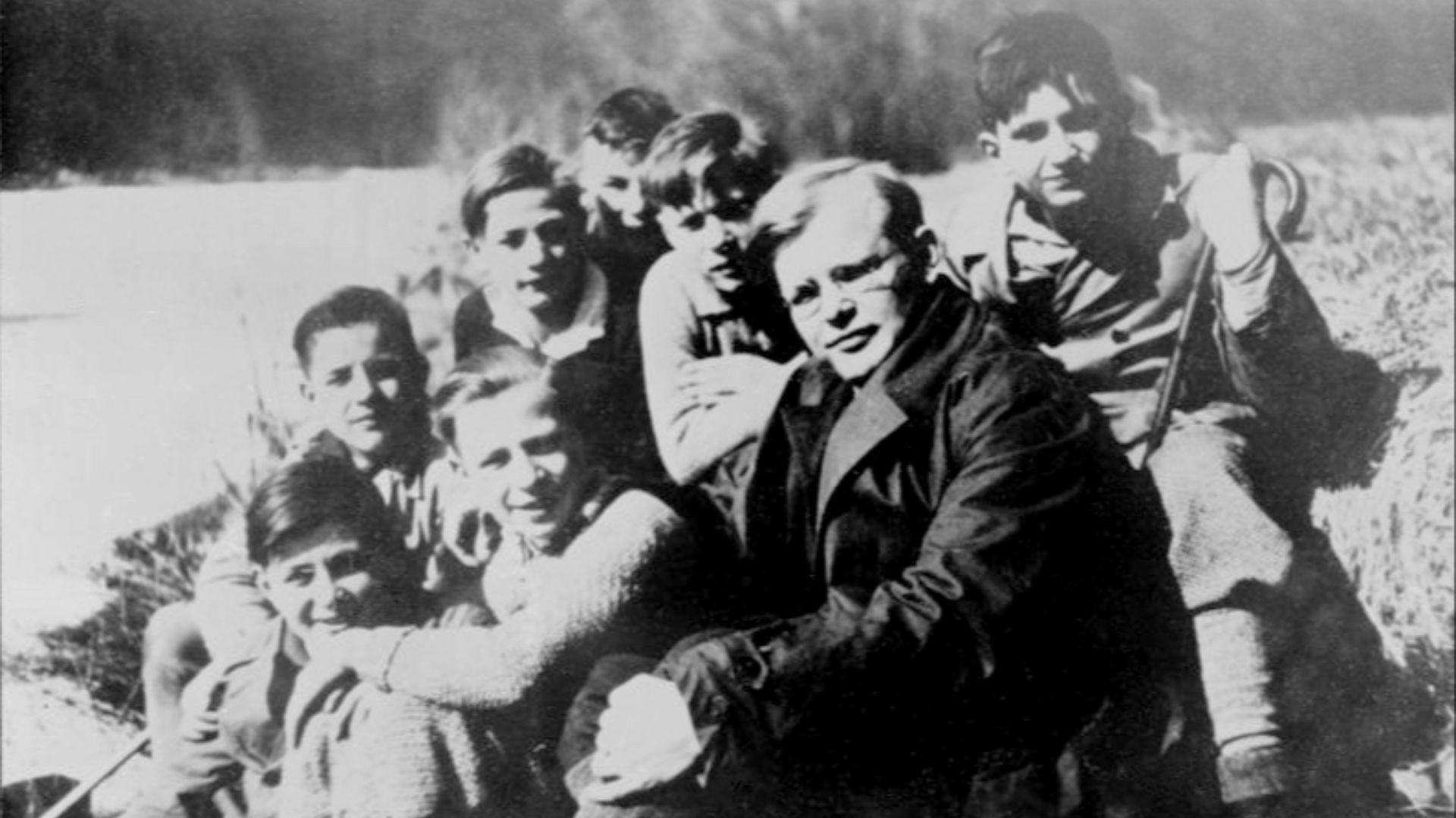 19. Dietrich Bonhoeffer
