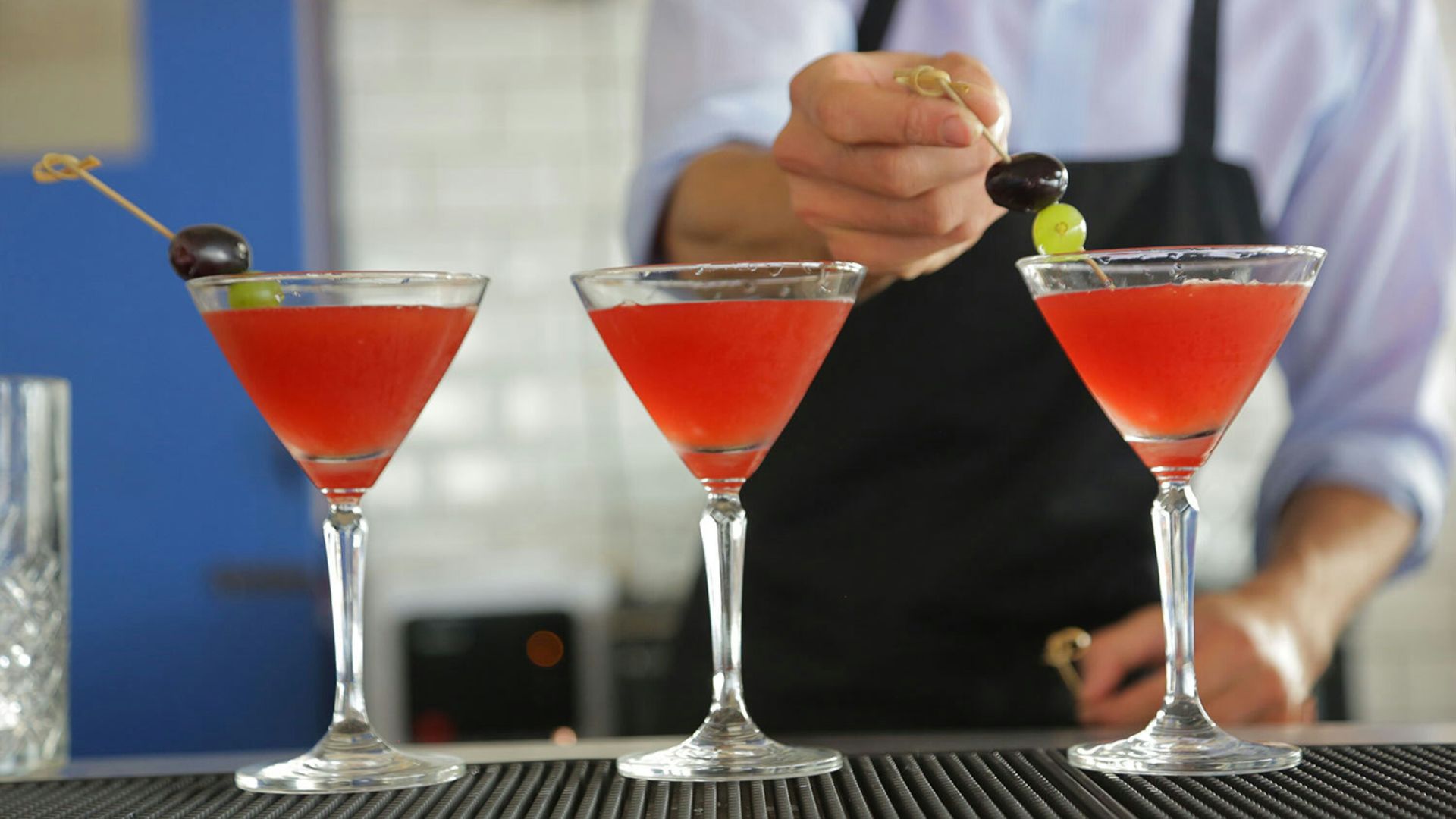 2. Un verre de bienvenue dès votre arrivée