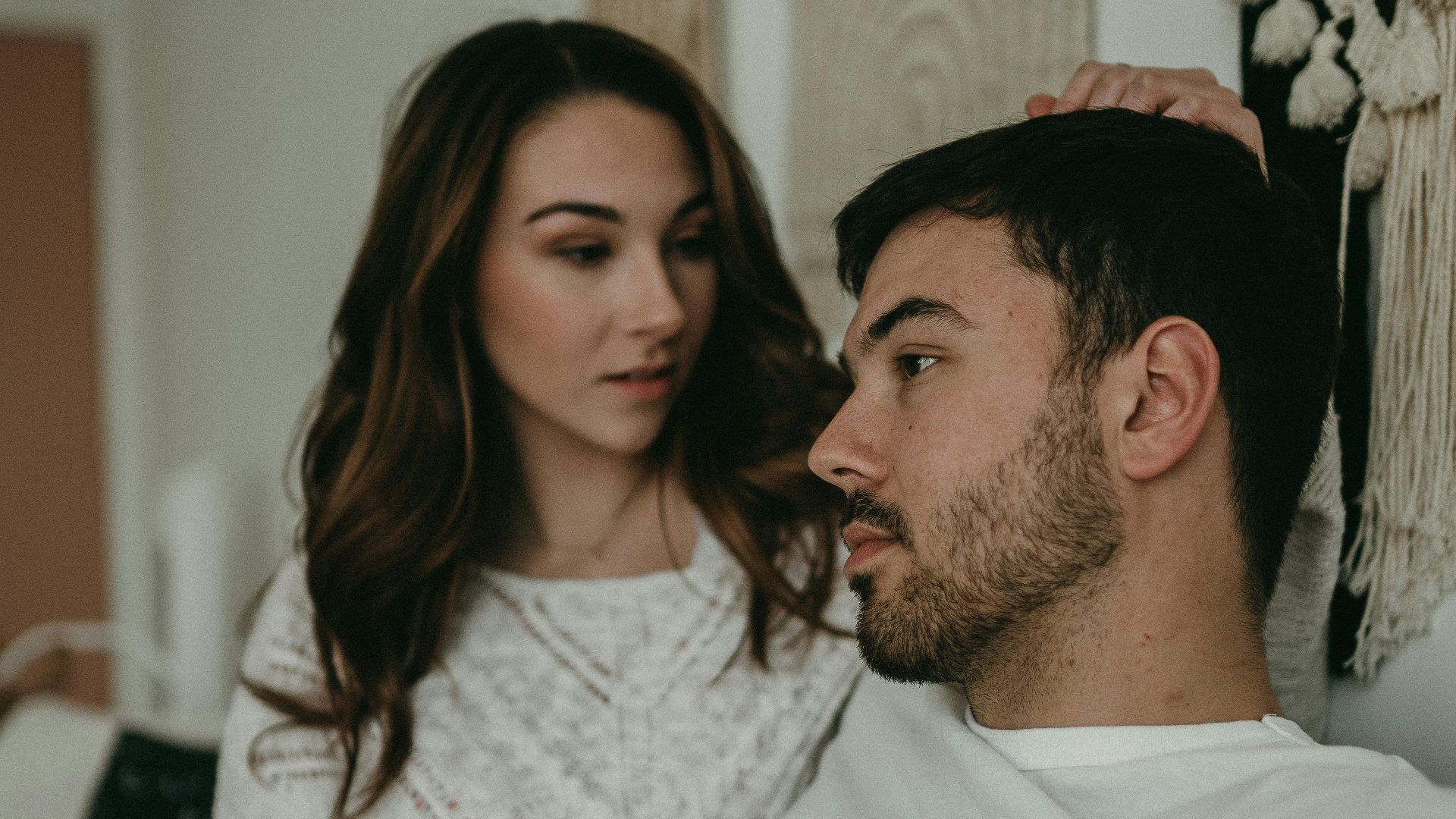 20. Ils ne semblent pas pleinement présents avec vous