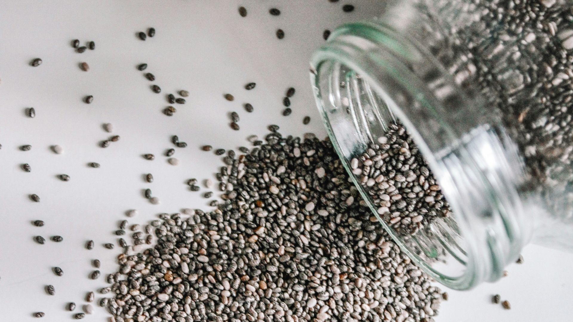 10. Graines de chia