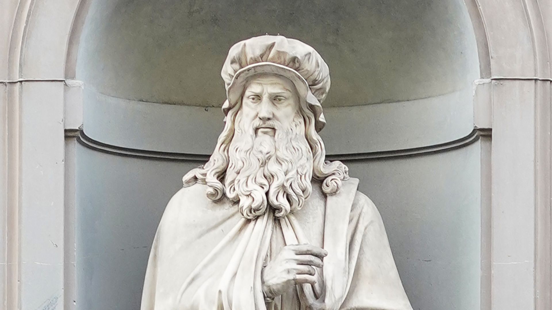 16. La sélection de salades de Léonard de Vinci