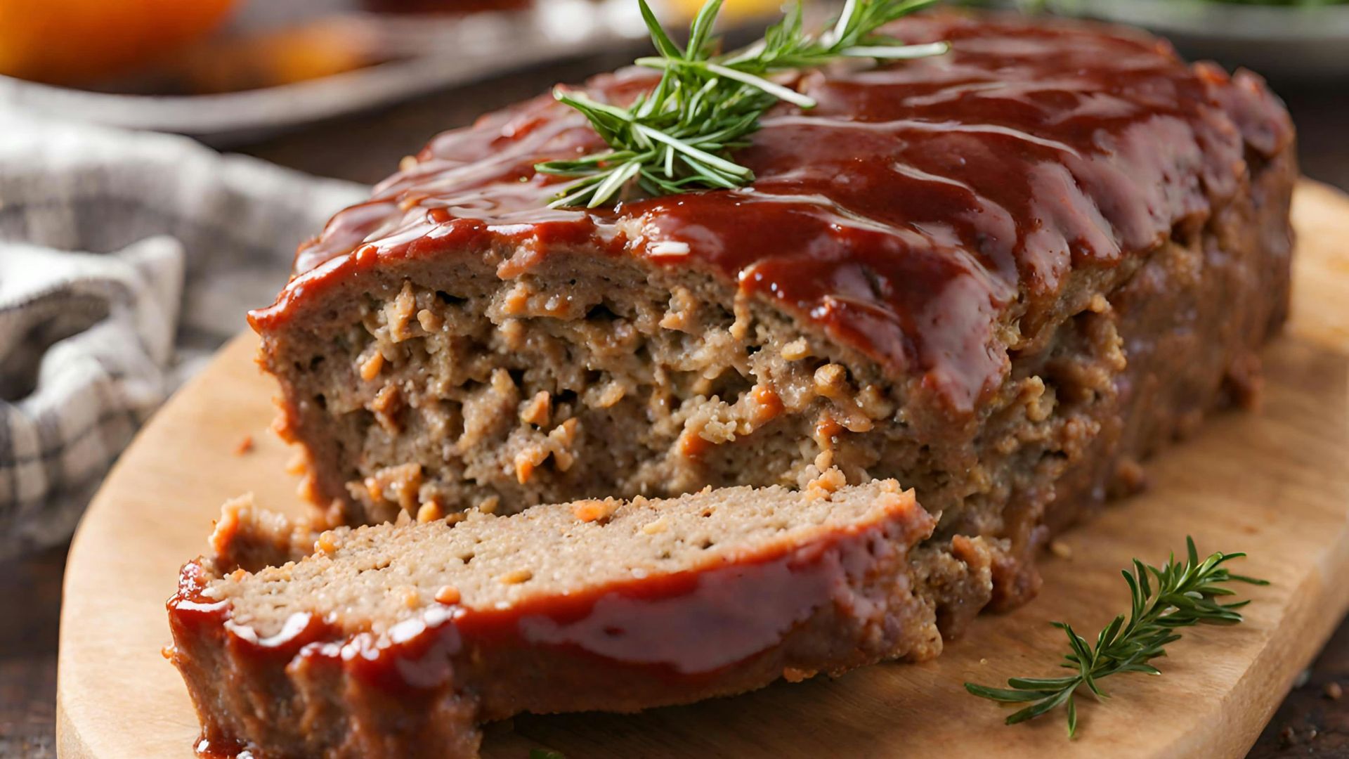 10. Pain de viande