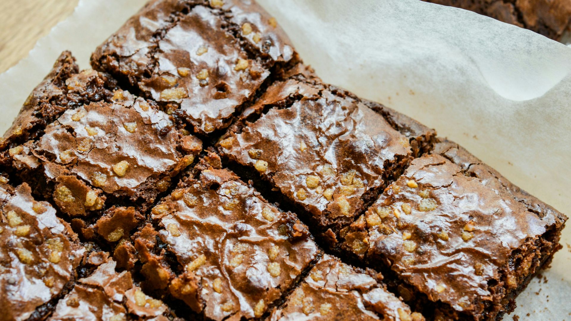 13. Brownies