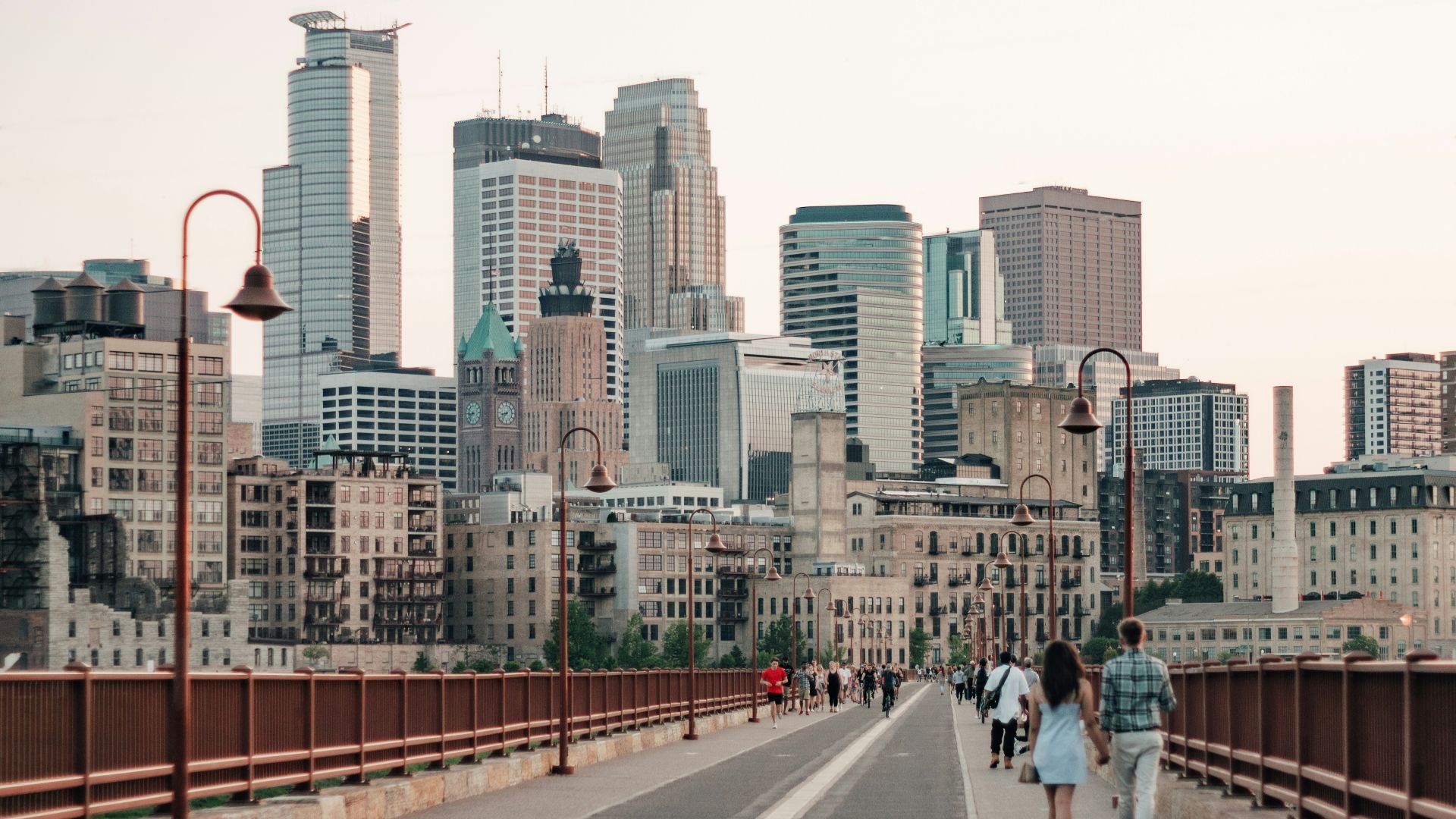 10. Minneapolis, Minnesota