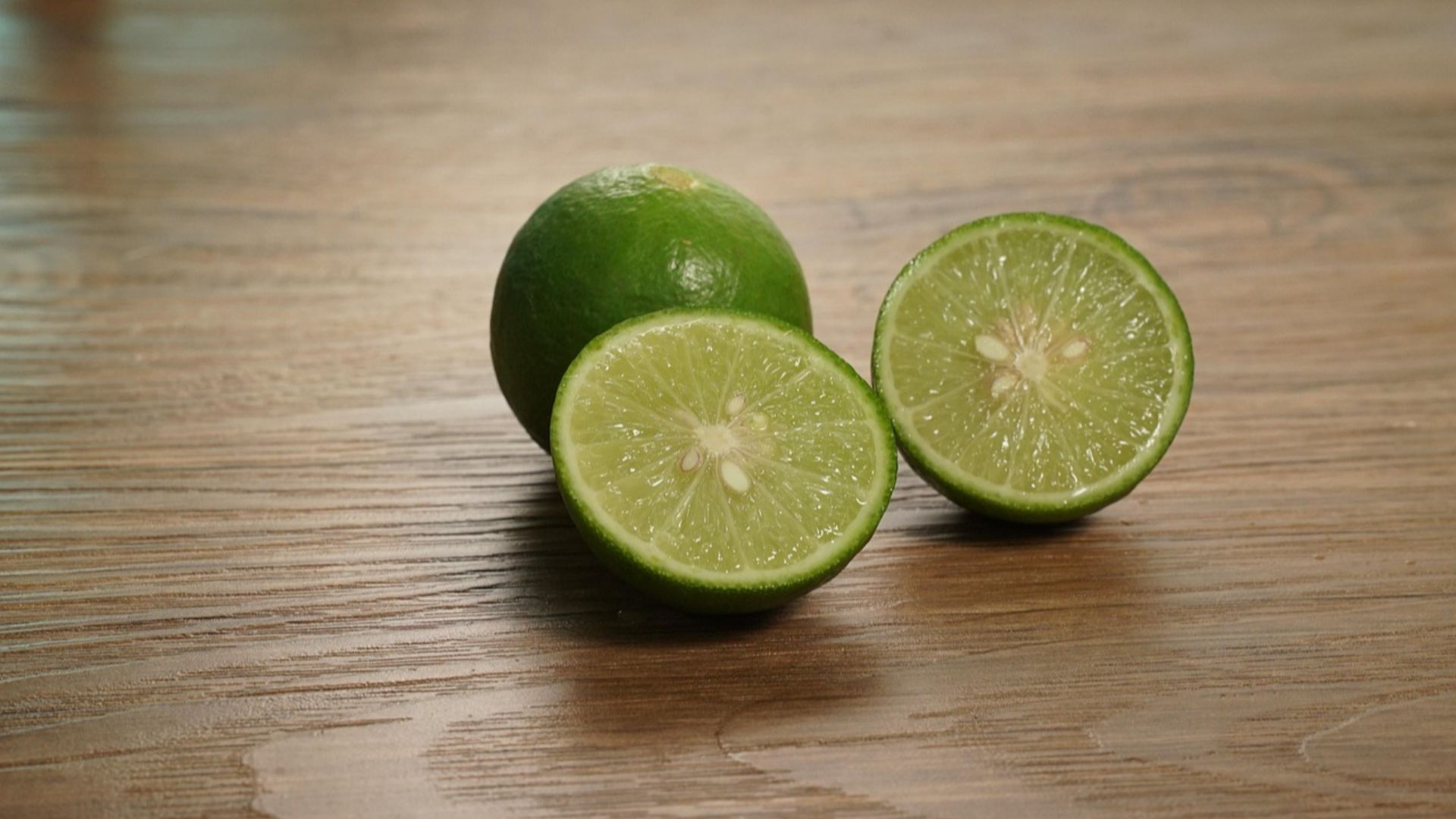 14. Ajouter le jus de citron vert
