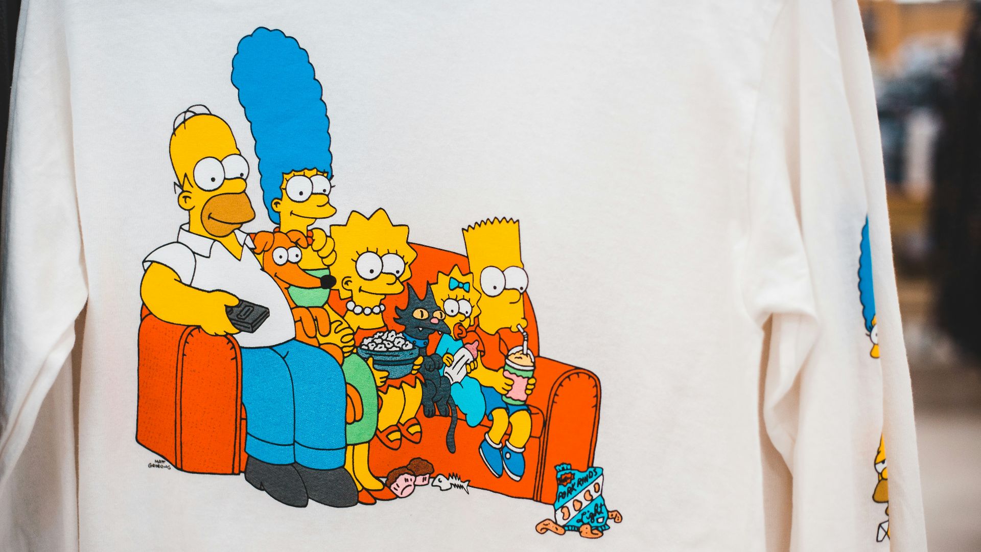 19. Les Simpson et les erreurs de correction automatique