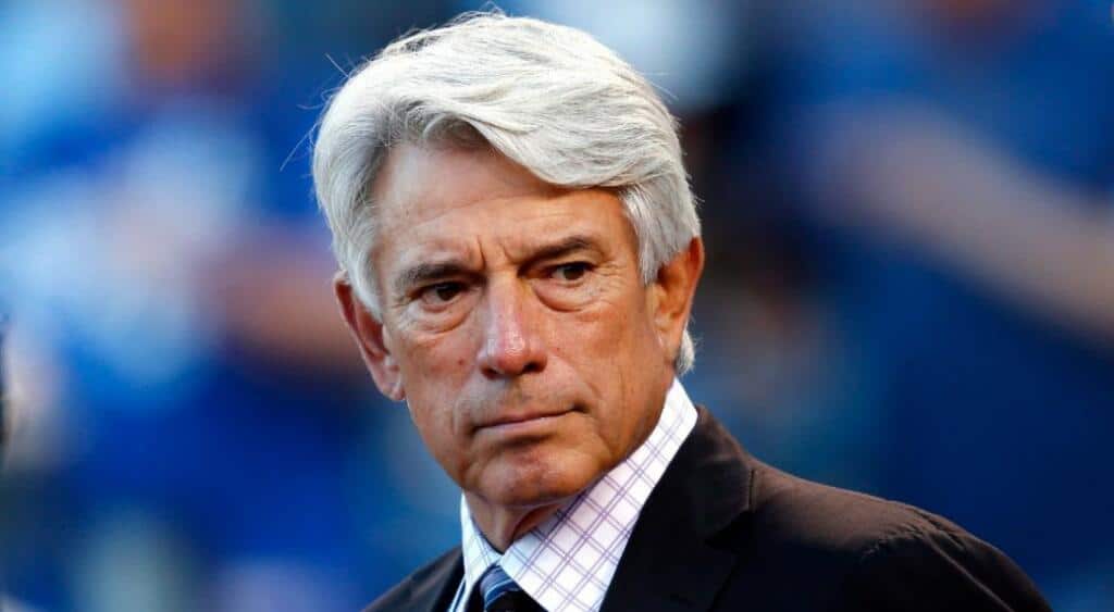 Buck Martinez inducted into the Blue Jays Hall of Excellence -