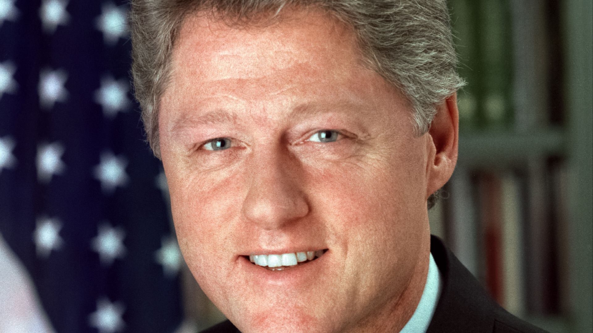 20. Bill Clinton