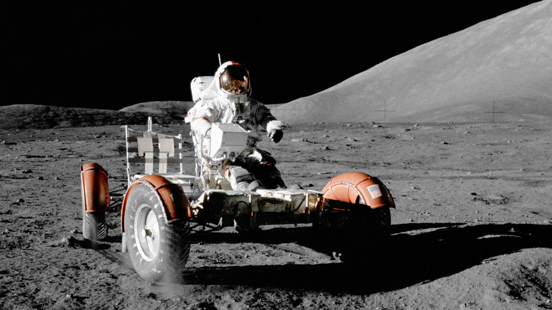 3. La panique liée au carburant pour l'alunissage d'Apollo 11