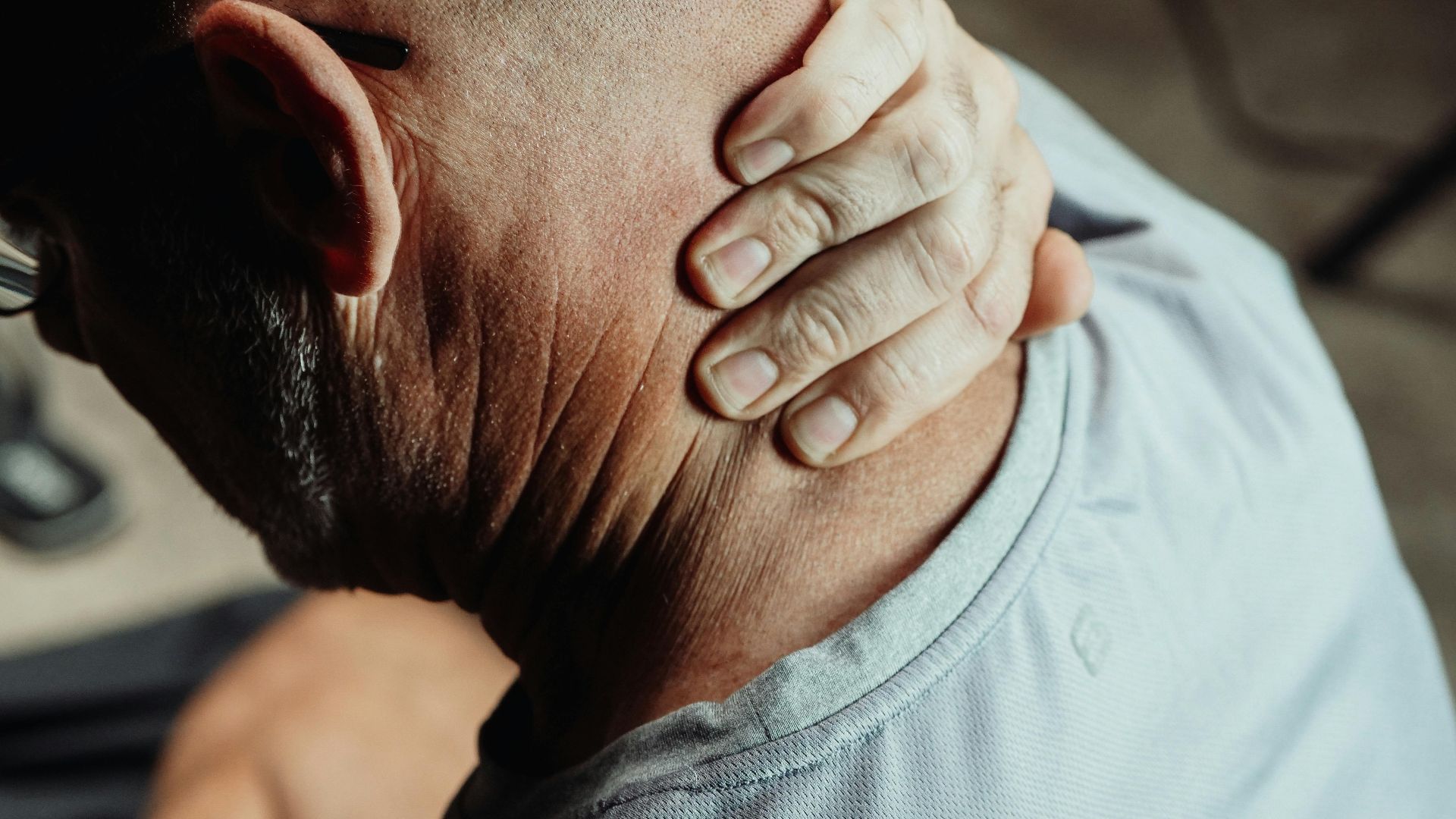 9. Les articulations commencent à faire mal