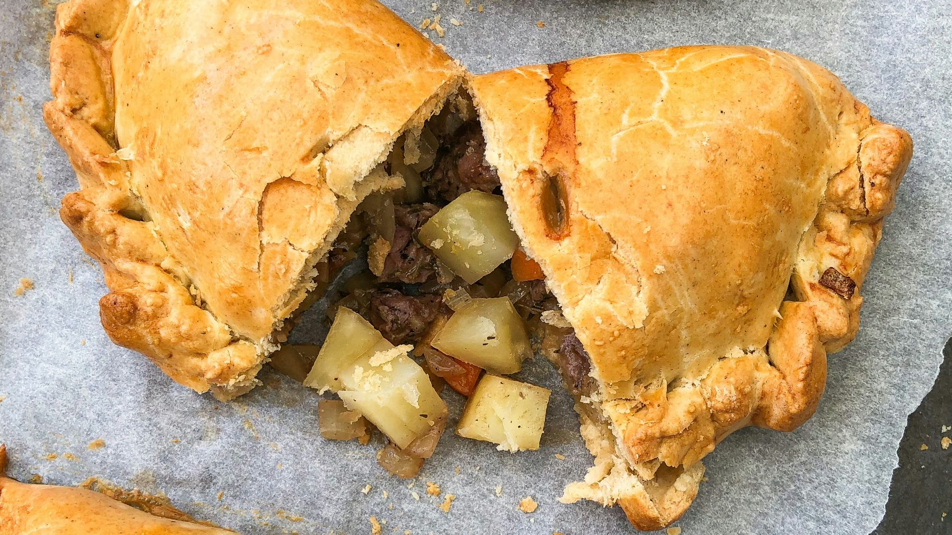6. Pâté au chevreuil