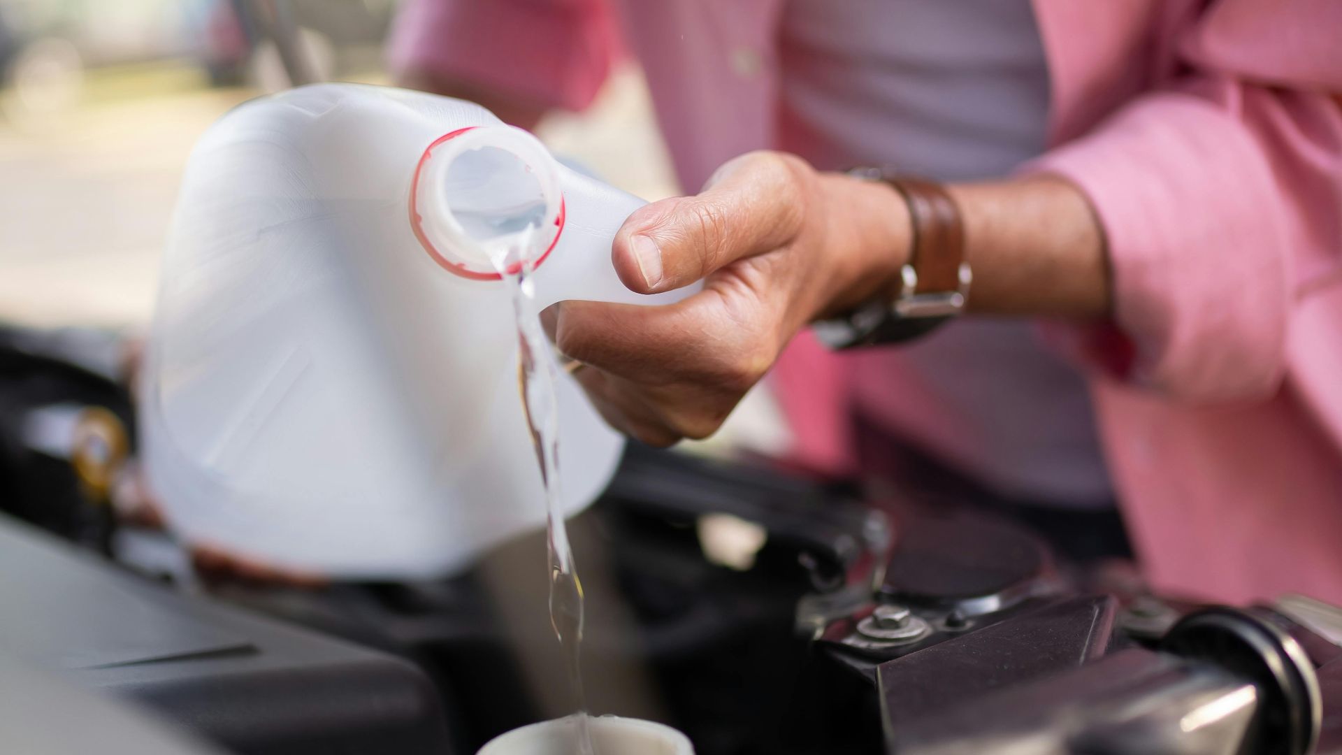 20. Tous les liquides de refroidissement sont fondamentalement identiques.
