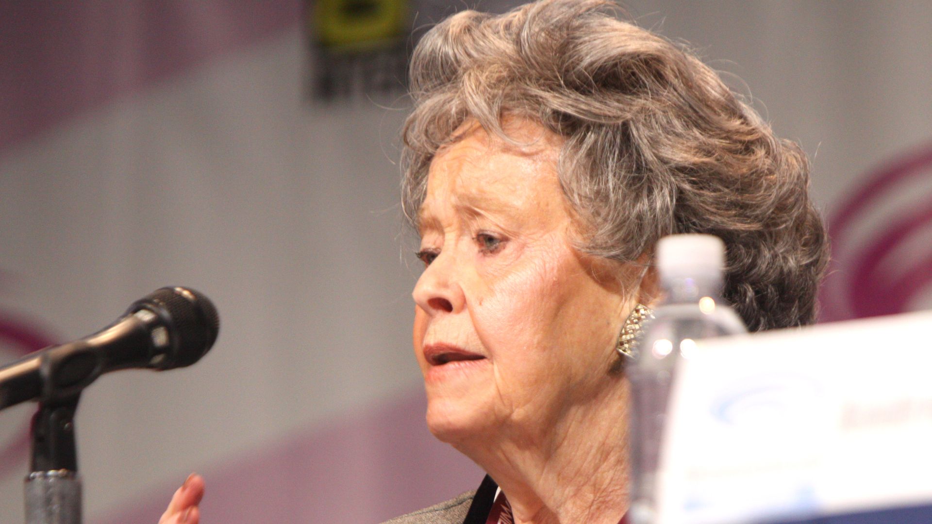 3. Lorraine affirmait être clairvoyante