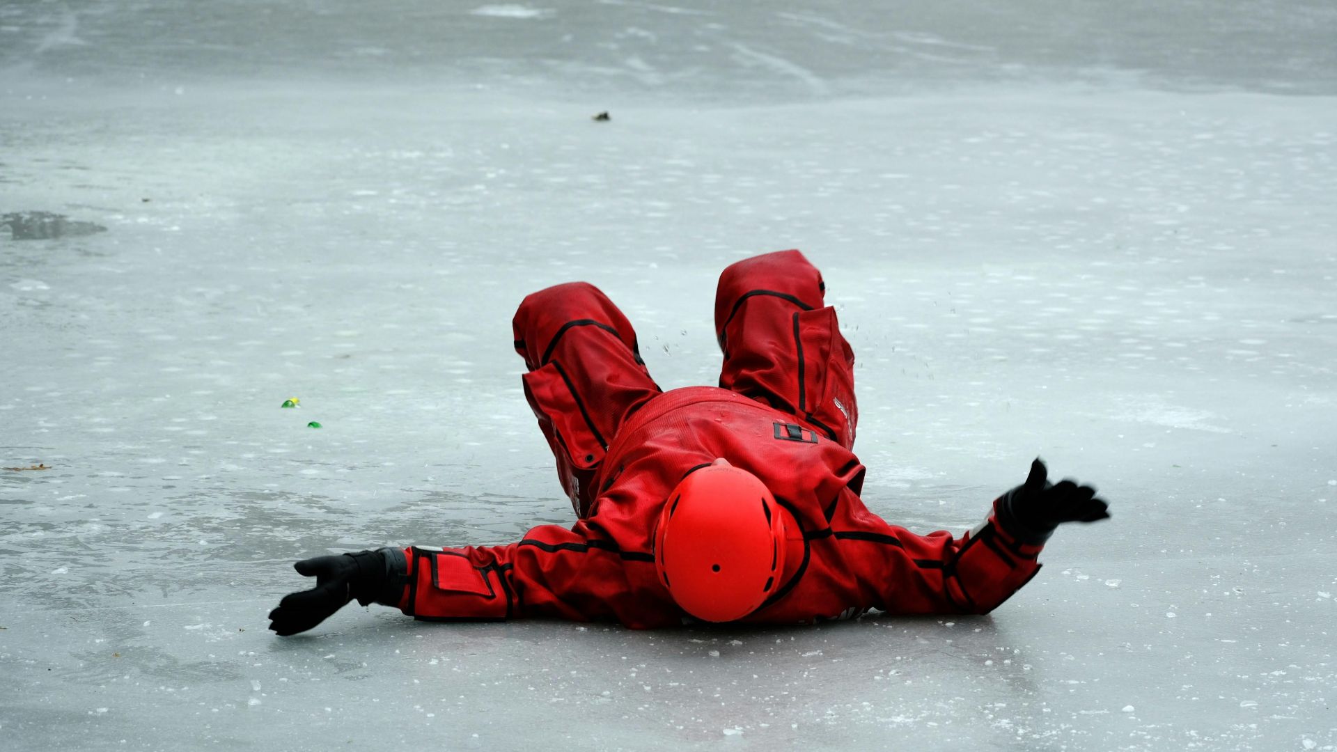 8. Chutes fréquentes ou troubles importants de l'équilibre