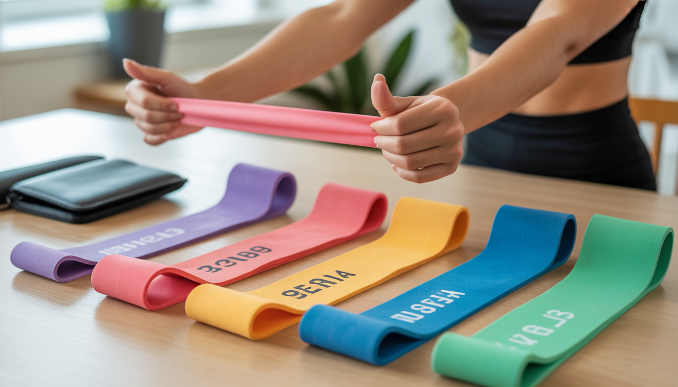 4. Bande de résistance