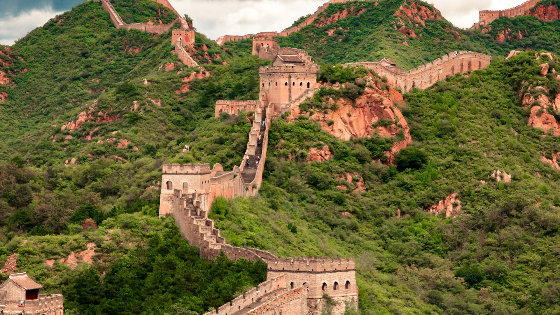 4. Peut-on voir la Grande Muraille depuis l'espace ?