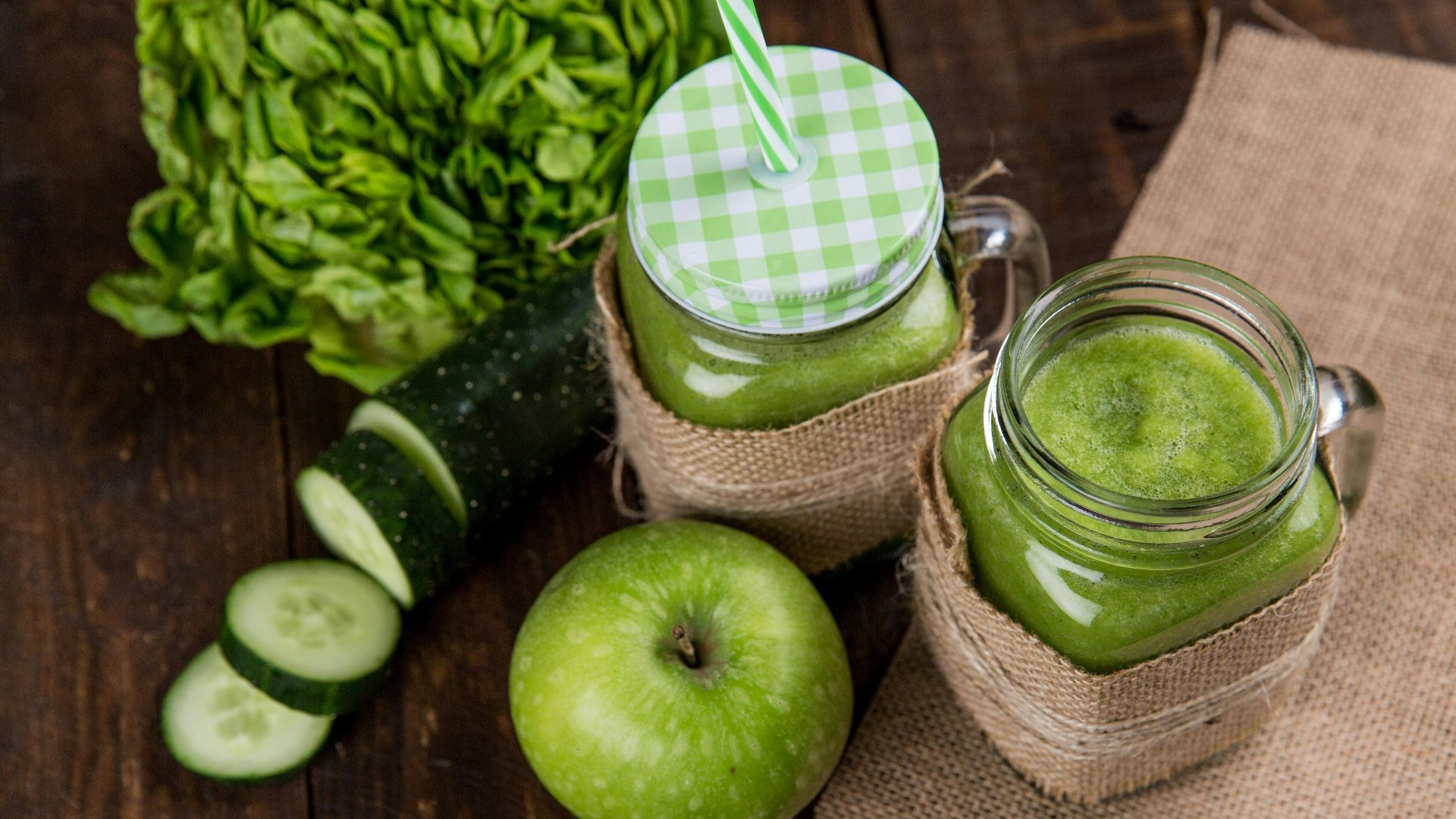 1. Cures de jus