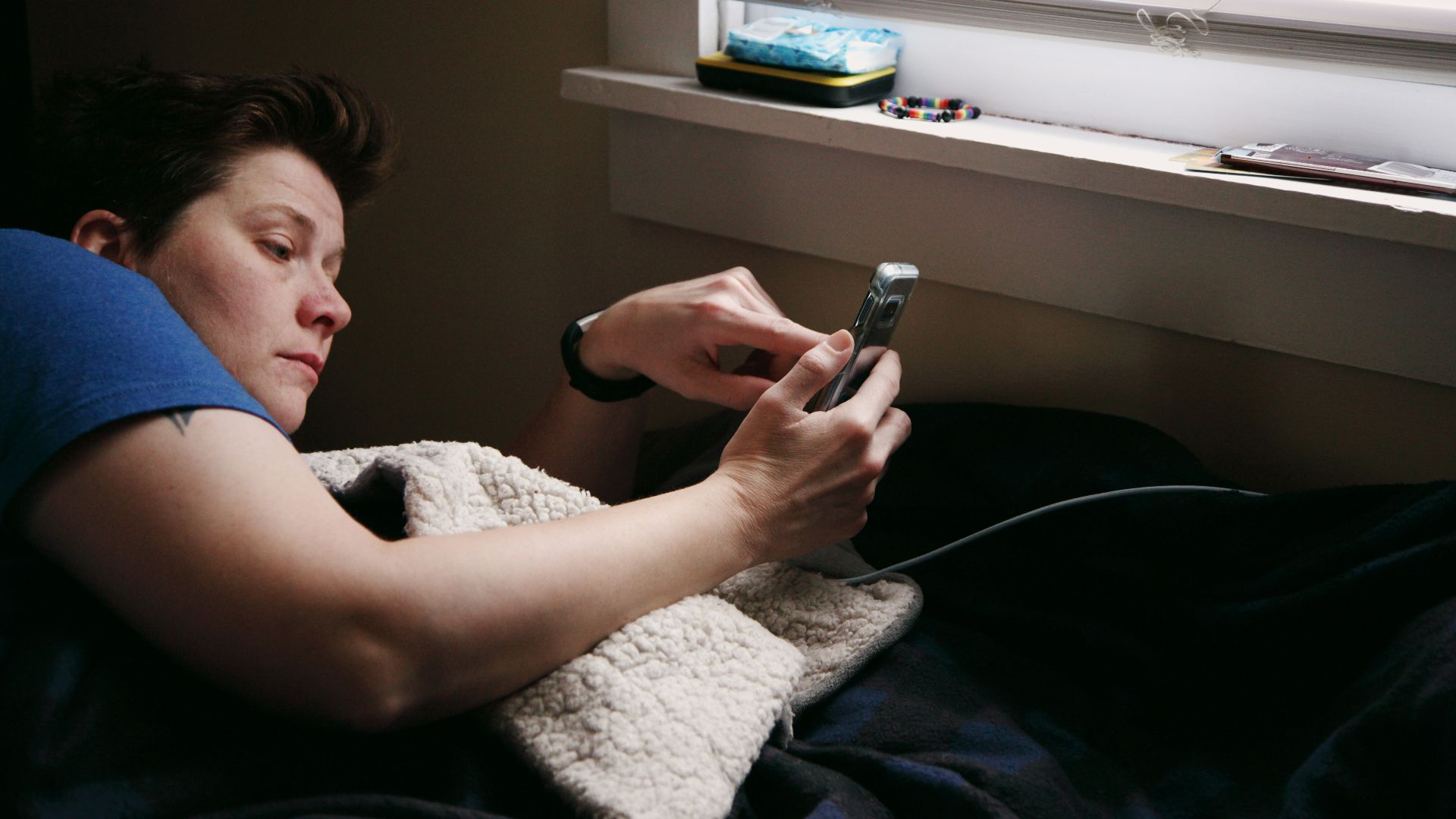 15. Travailler depuis son lit