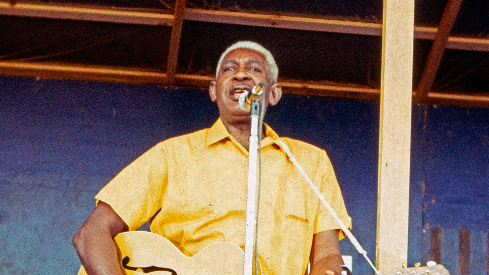 7. Complètement sous le charme de la musique