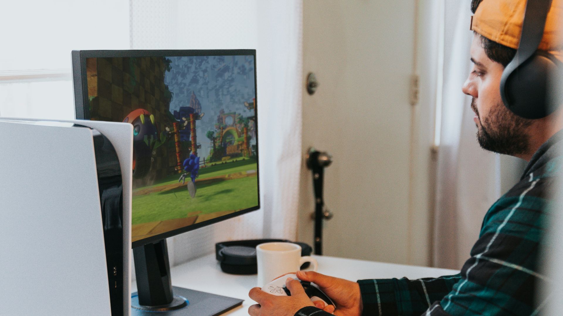 14. Jouez à votre jeu préféré