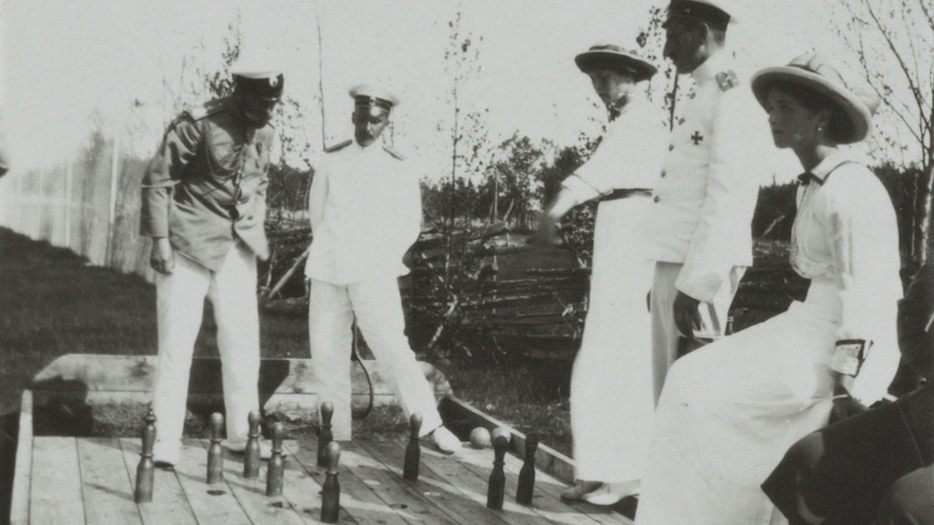 4. Les derniers Romanov