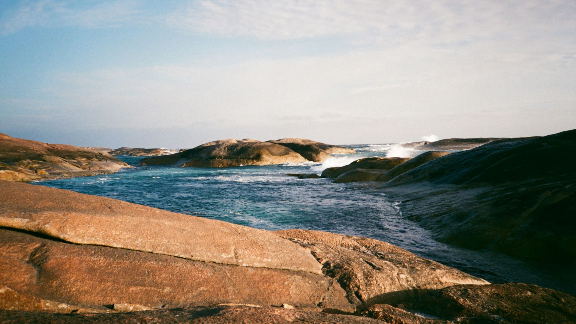 17. Les barrages à poissons dans le sud du Danemark