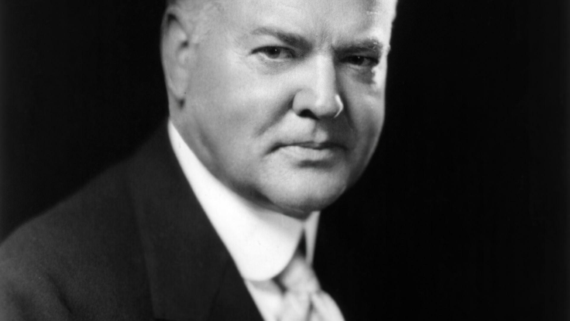 4. L'optimisme prématuré d'Herbert Hoover