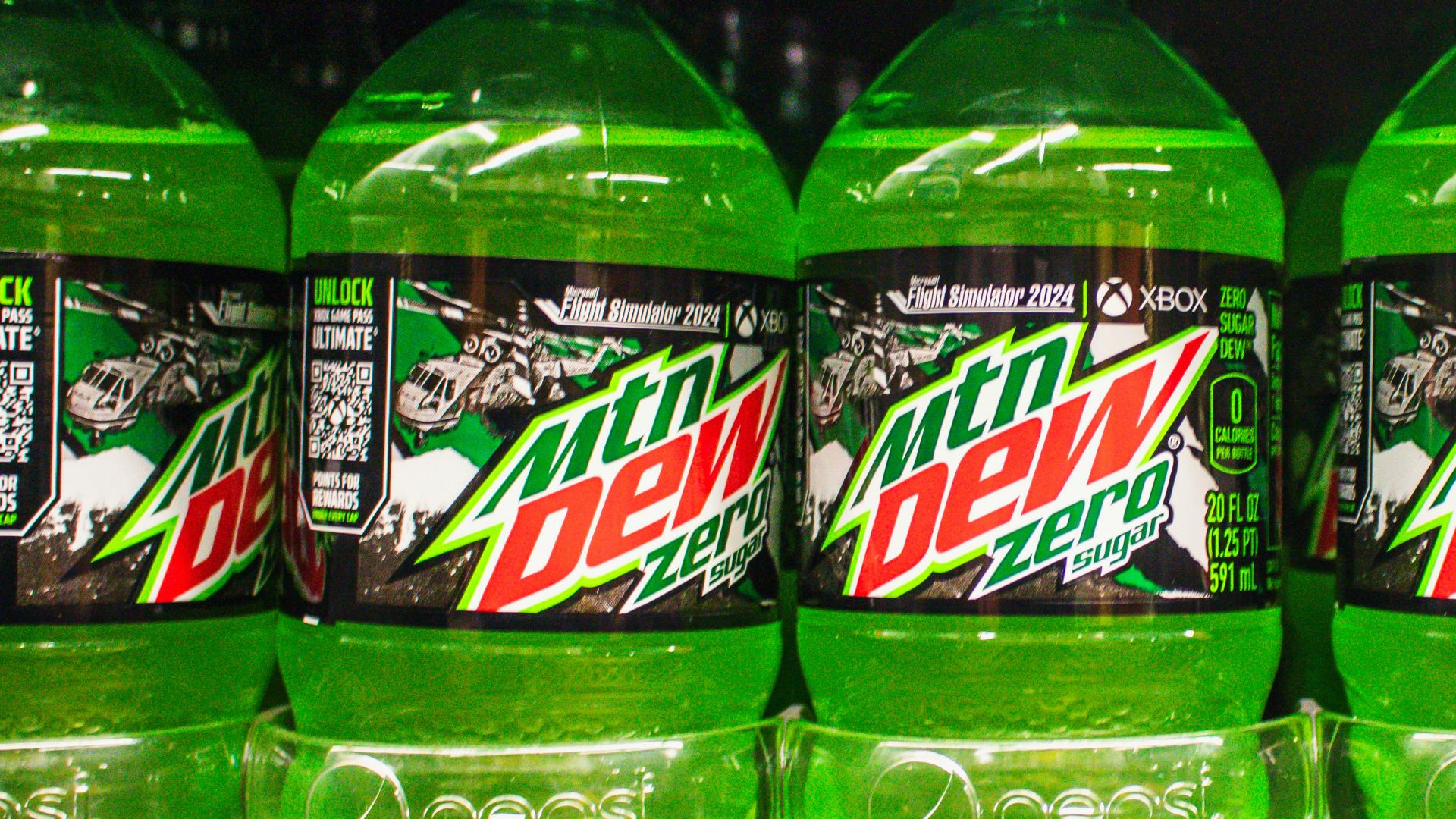 1. Mountain Dew