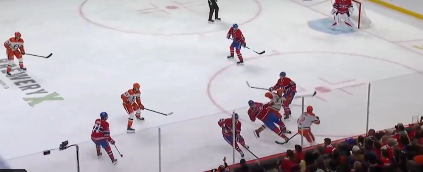 Jeffrey Viel refused to fight Arber Xhekaj and Josh Anderson: his agent explains