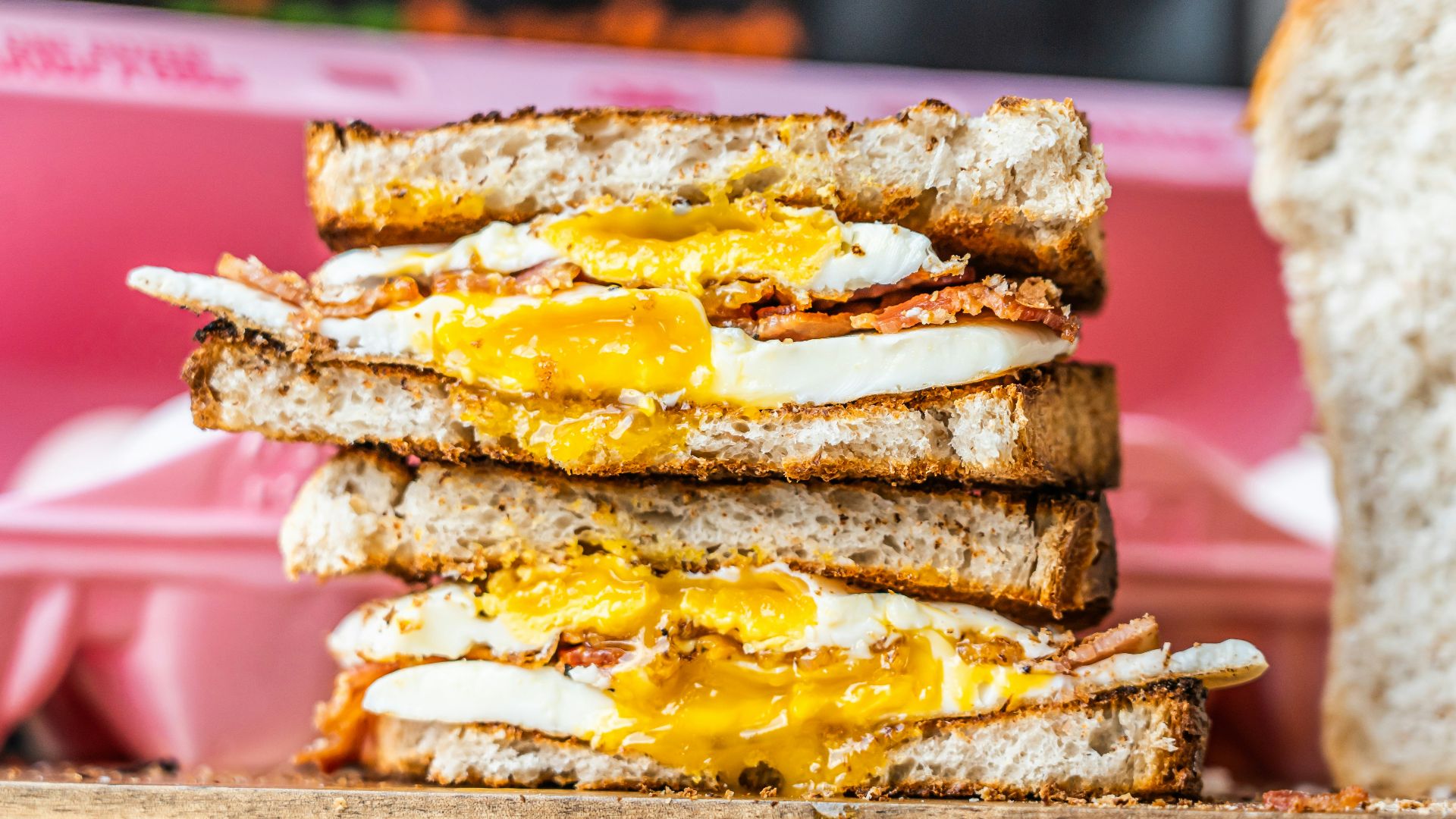 8. Prendre un petit-déjeuner salé