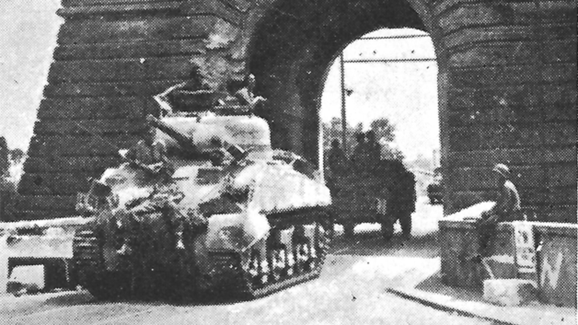 9. La prise de Rome (1944)