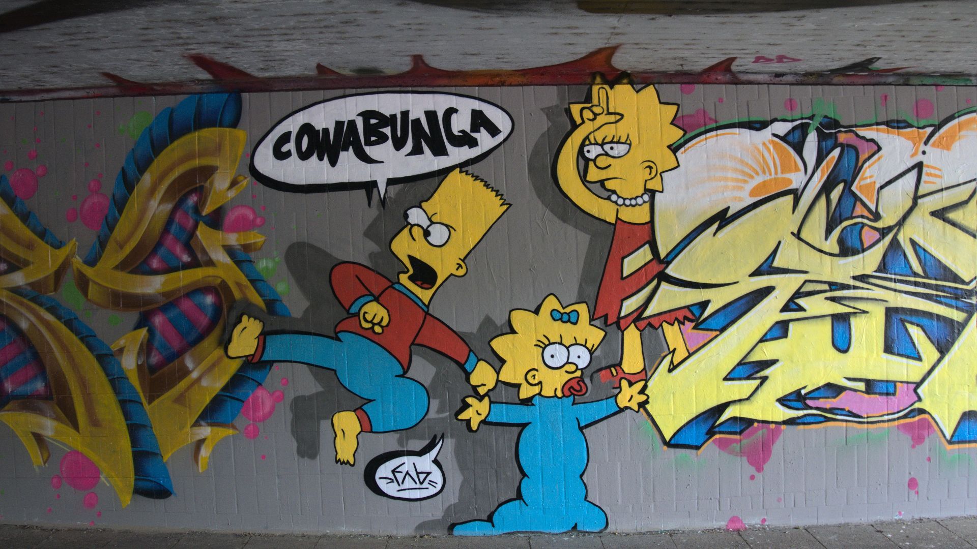 6. Les Simpson et les montres connectées