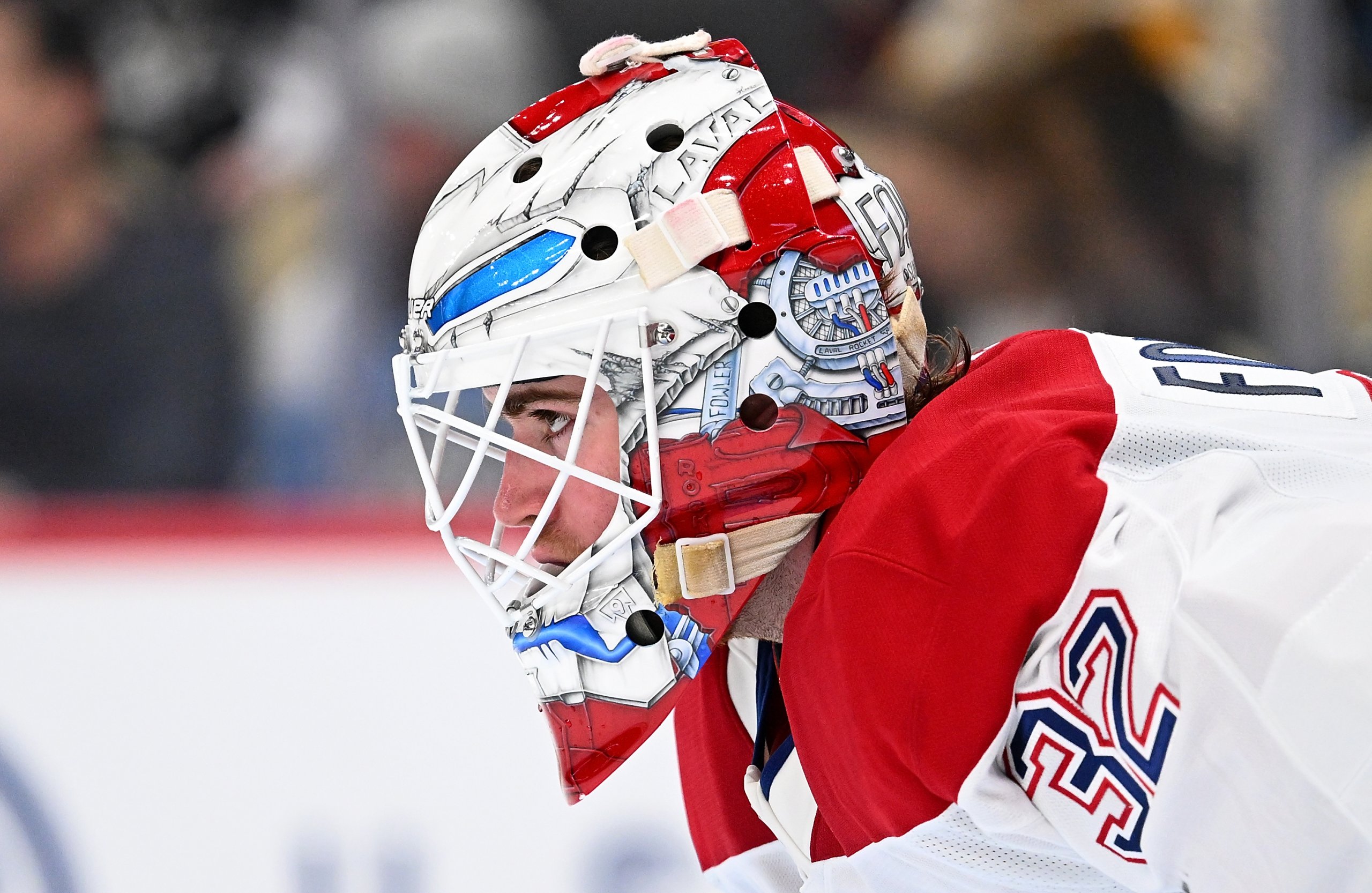 Kent Hughes discusses the goaltending situation (for the regular season and the playoffs)