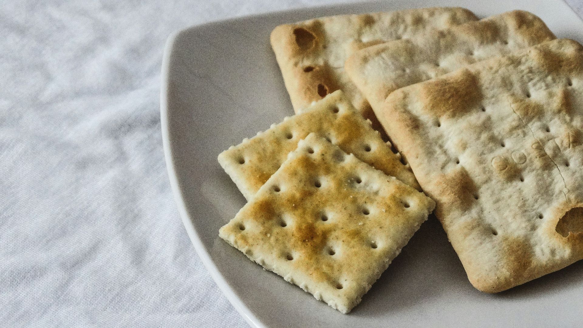 5. Crackers