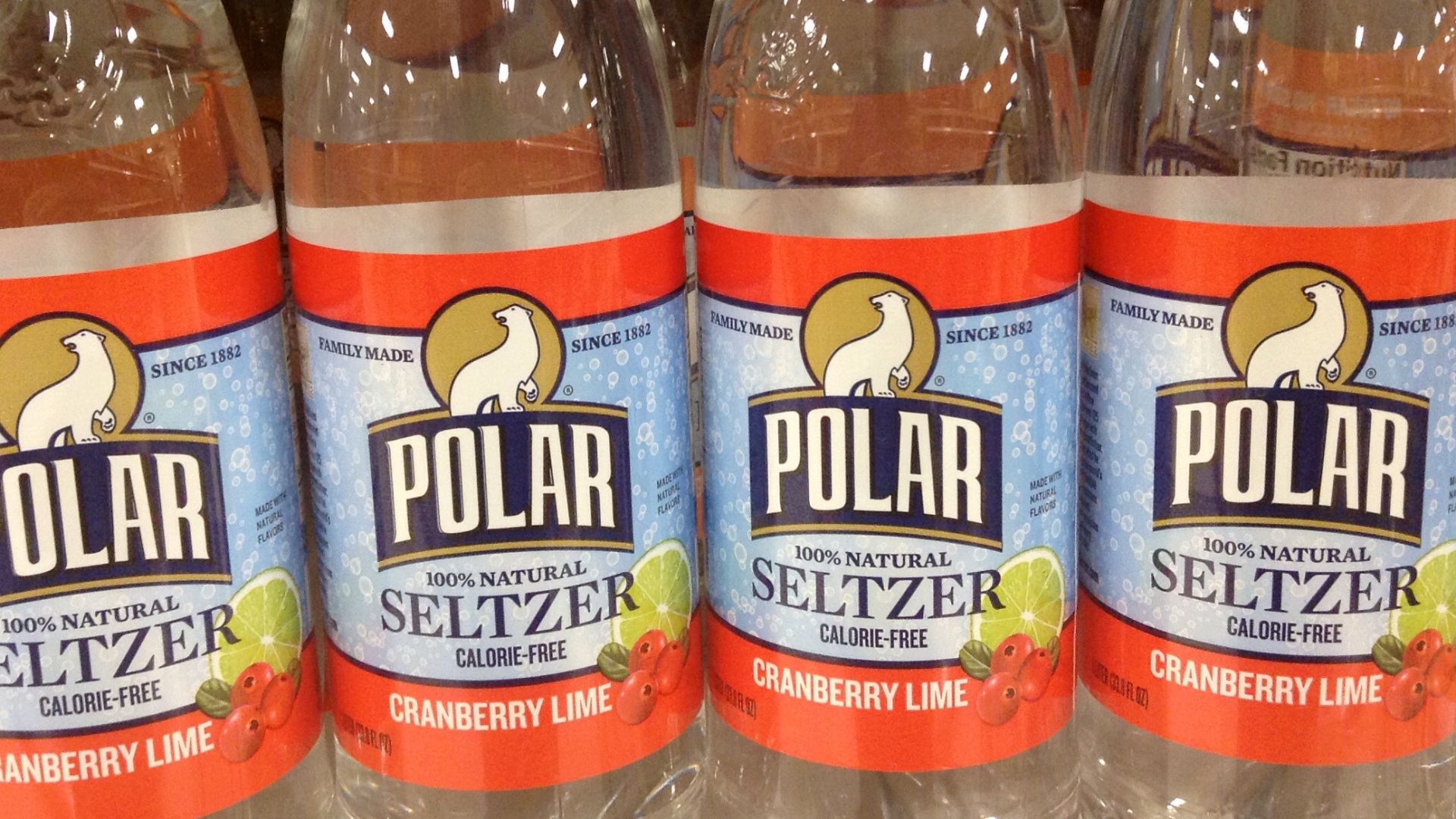10. Polar Seltzer
