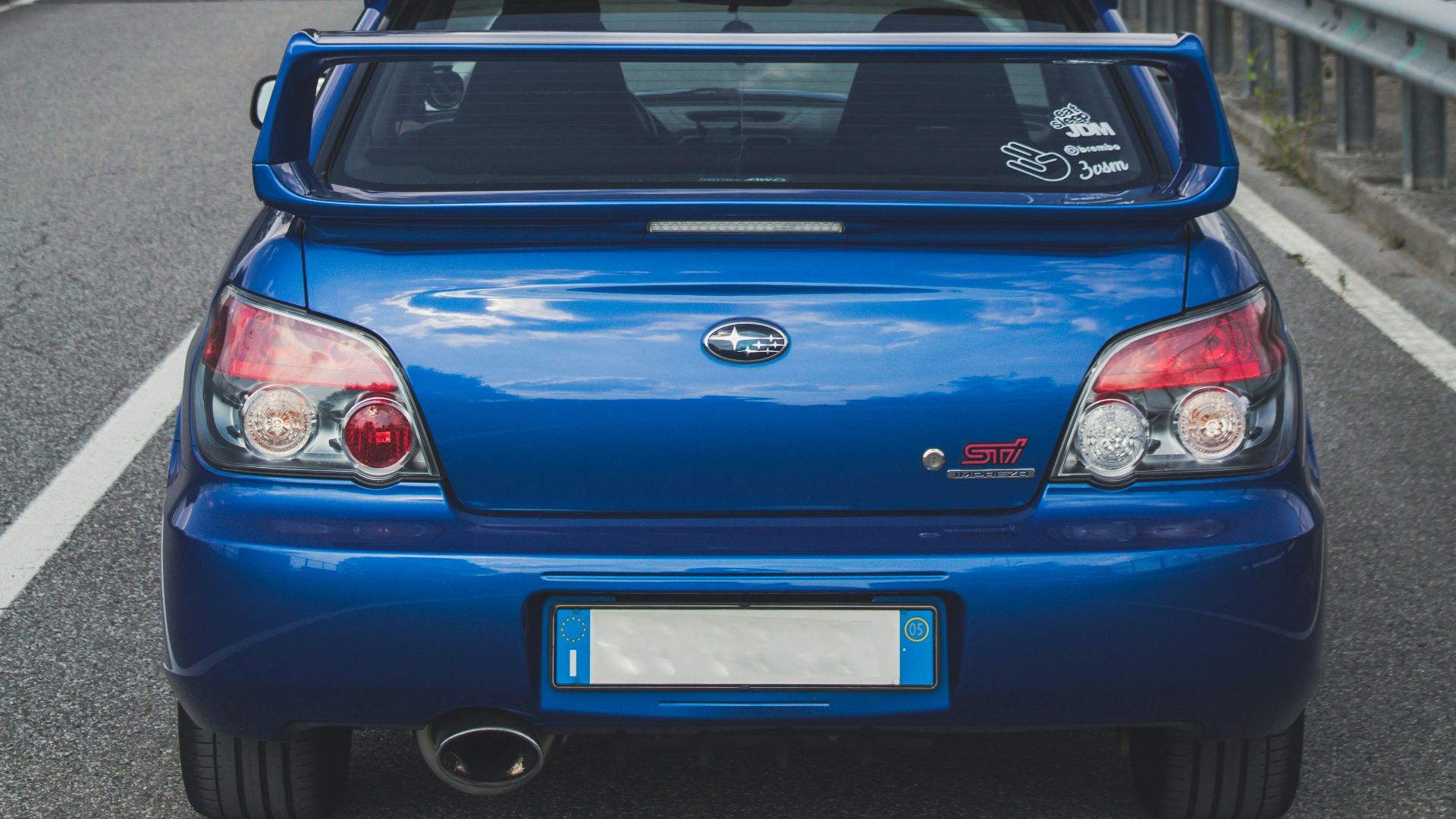 15. Subaru Impreza (début des années 2000, hors WRX)