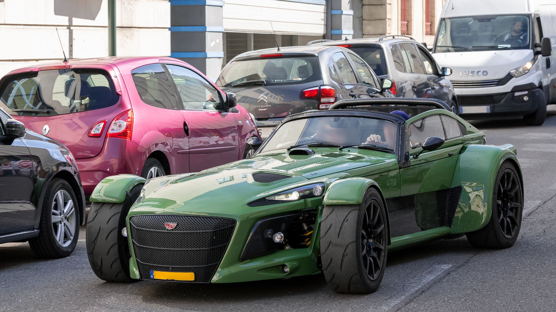 5. Donkervoort D8 GTO