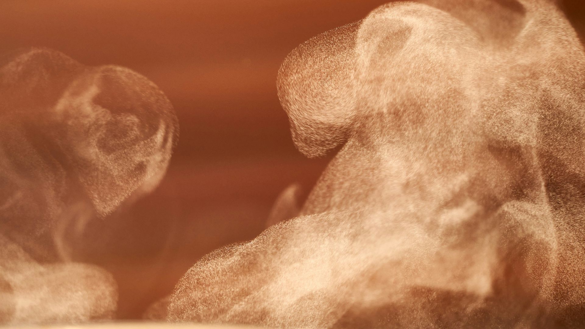 6. La vapeur pour soulager la congestion